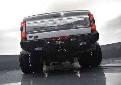 2025 Ford F-450SD King Ranch DRW