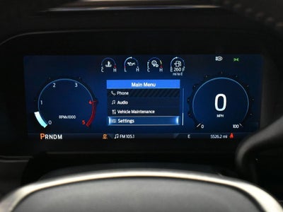 2025 Ford F-450SD King Ranch DRW