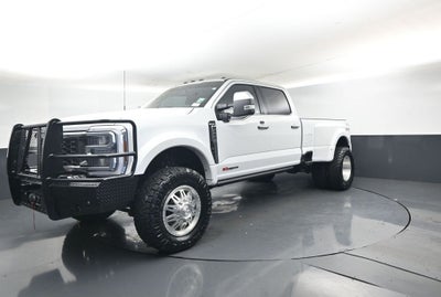 2025 Ford F-450SD King Ranch DRW