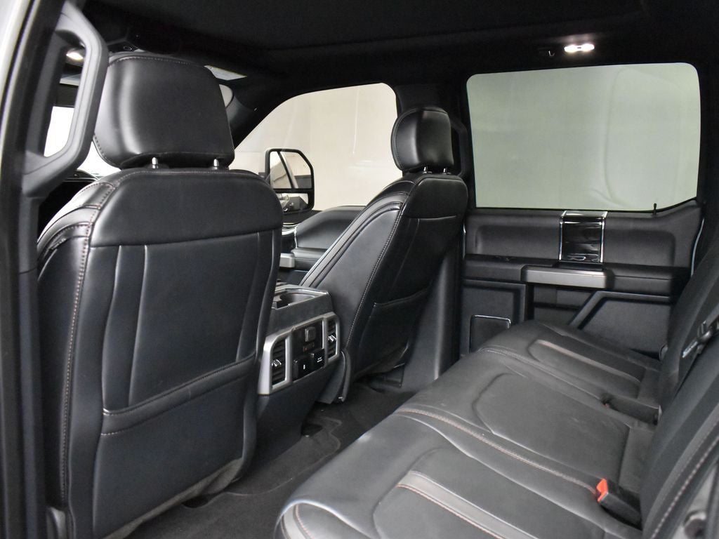 2022 Ford F-450SD Platinum DRW