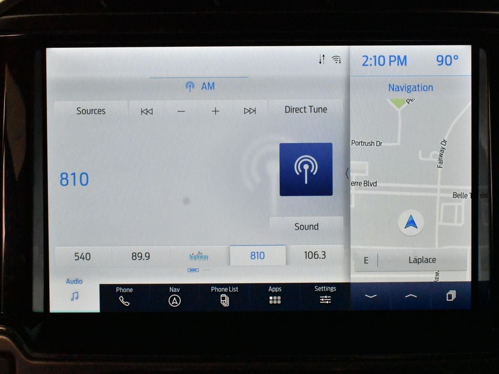 2022 Ford F-450SD Platinum DRW