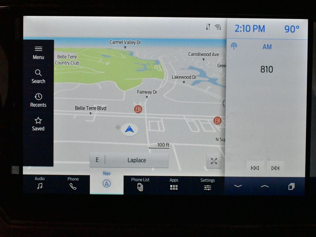 2022 Ford F-450SD Platinum DRW