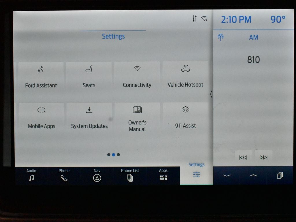 2022 Ford F-450SD Platinum DRW
