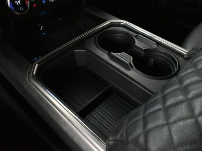 2022 Ford F-450SD Platinum DRW