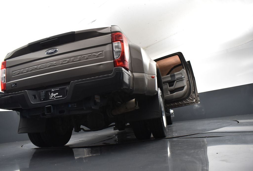 2022 Ford F-450SD XL DRW