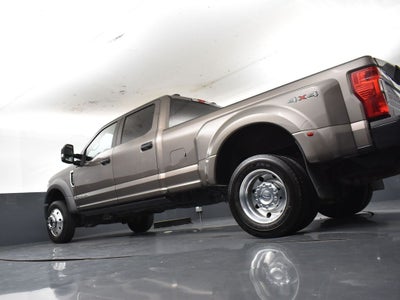2022 Ford F-450SD XL DRW