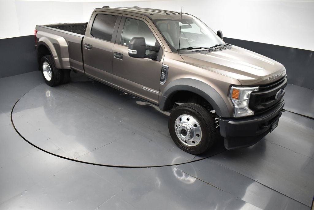 2022 Ford F-450SD XL DRW