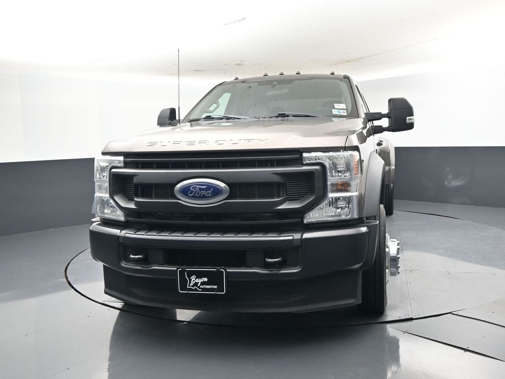 2022 Ford F-450SD XL DRW