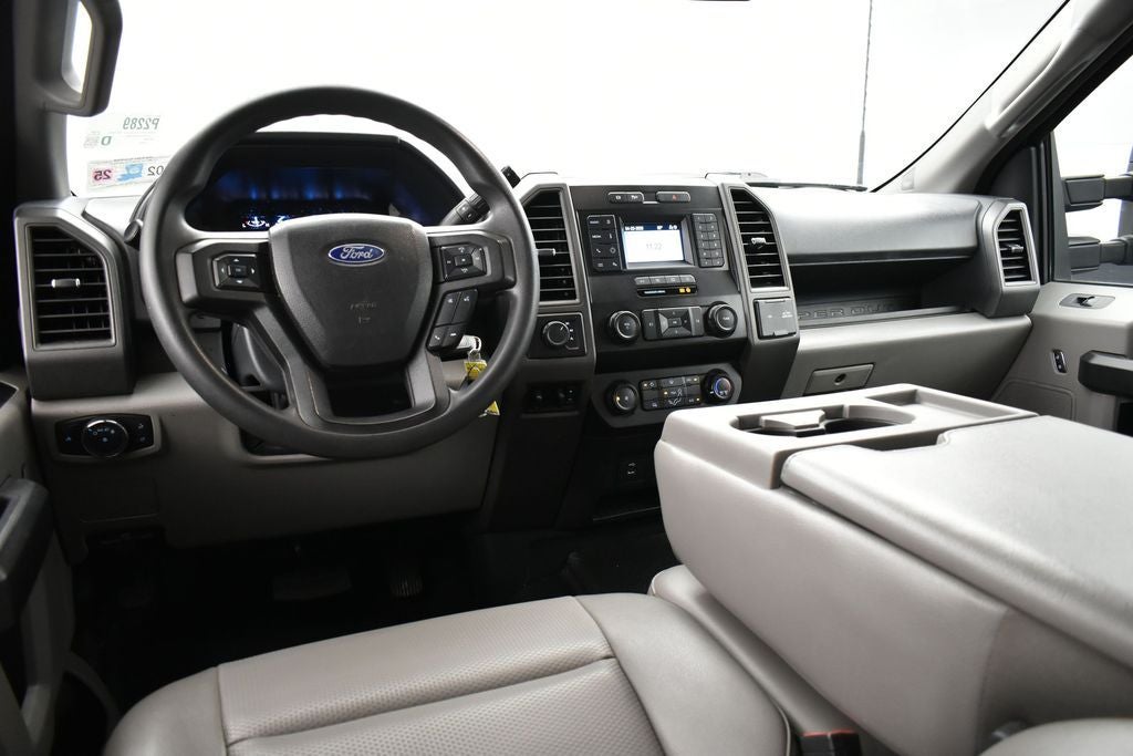 2022 Ford F-450SD XL DRW