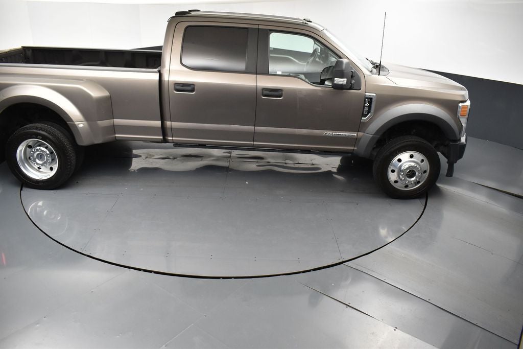 2022 Ford F-450SD XL DRW