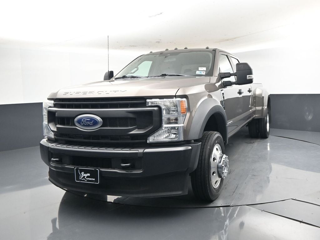 2022 Ford F-450SD XL DRW