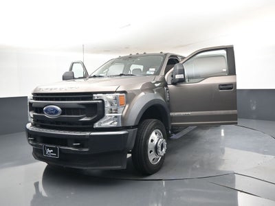 2022 Ford F-450SD XL DRW