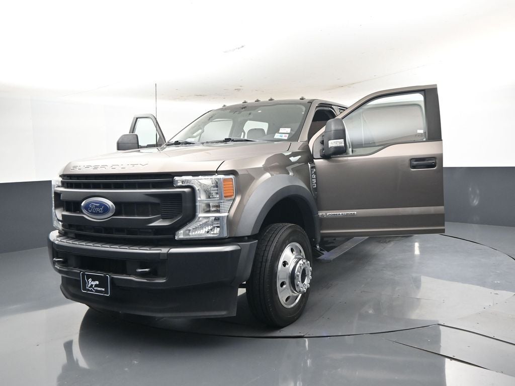 2022 Ford F-450SD XL DRW
