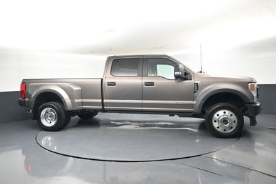 2022 Ford F-450SD XL DRW