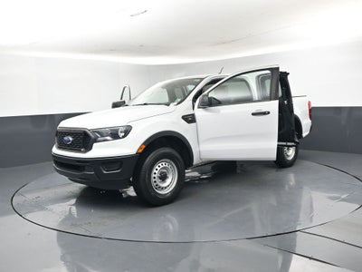2021 Ford Ranger XL 101A