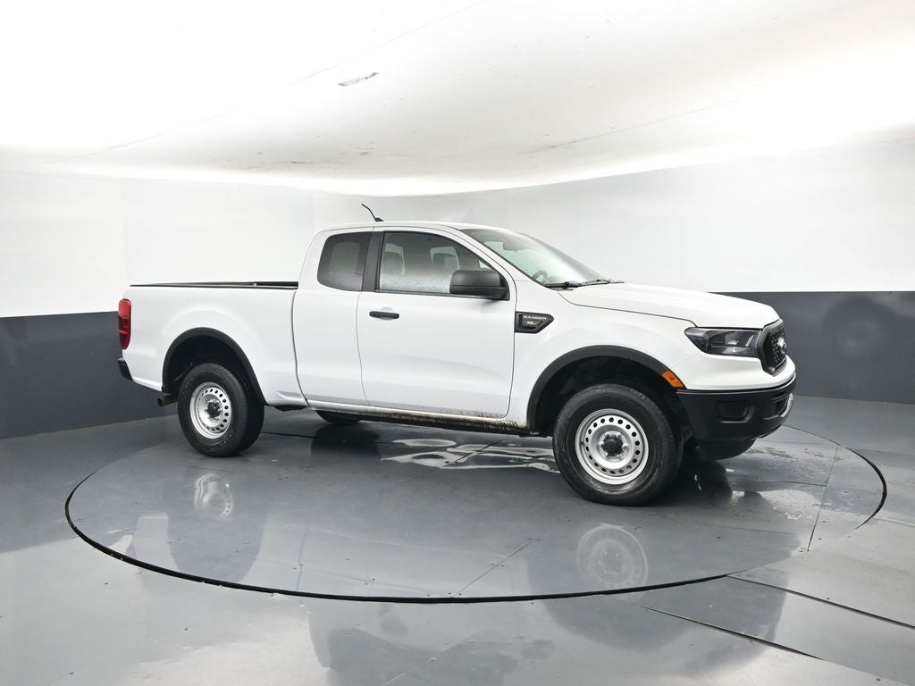 2021 Ford Ranger XL 101A