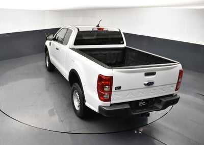2021 Ford Ranger XL 101A