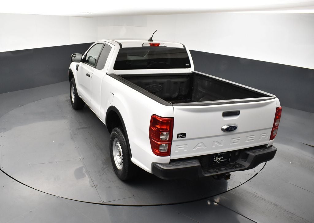 2021 Ford Ranger XL 101A