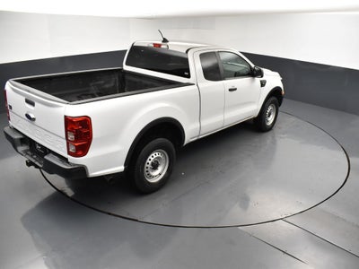 2021 Ford Ranger XL 101A