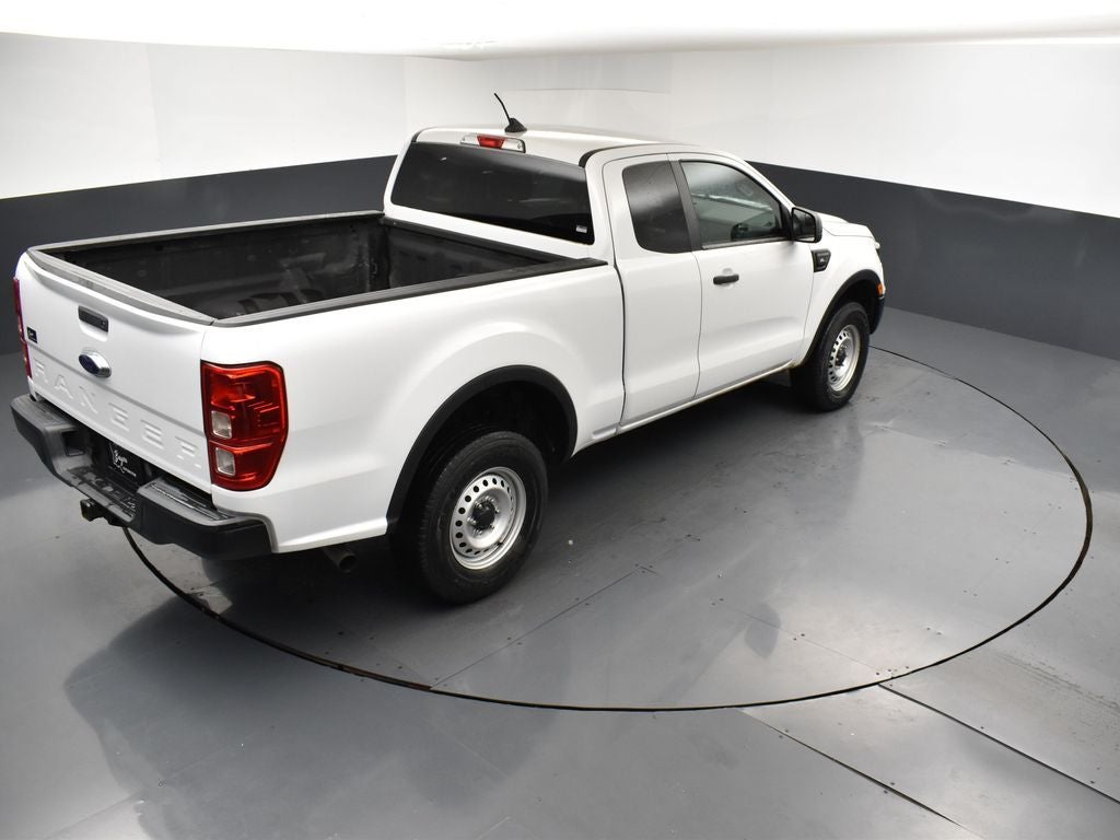2021 Ford Ranger XL 101A