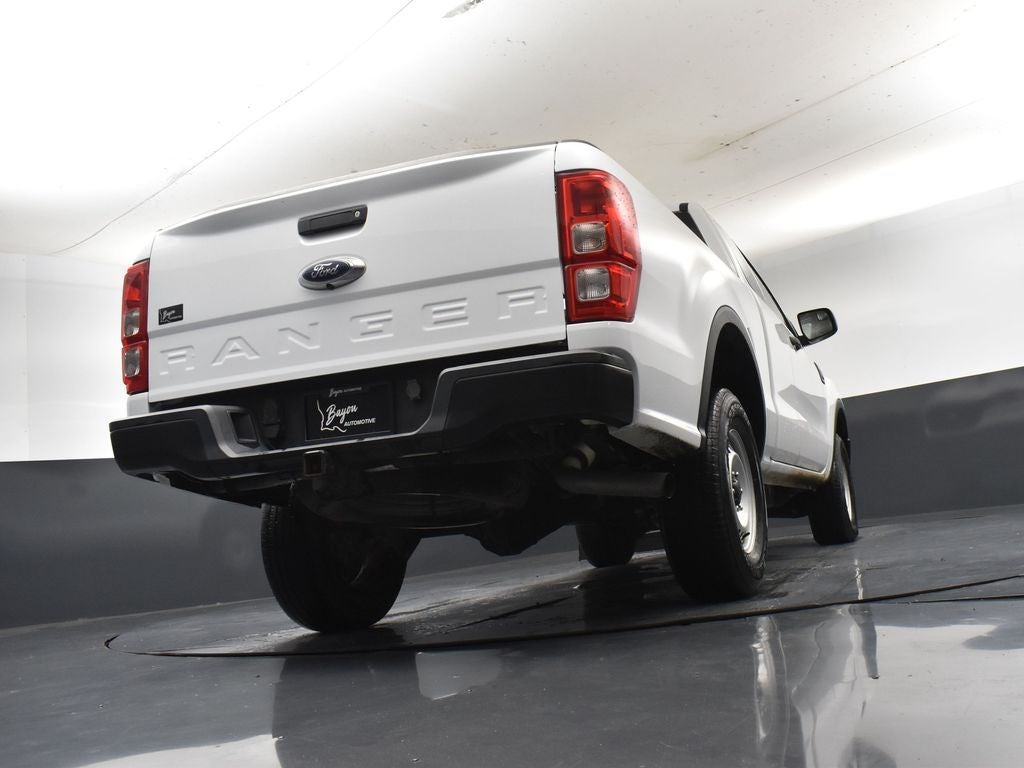 2021 Ford Ranger XL 101A