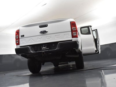 2021 Ford Ranger XL 101A