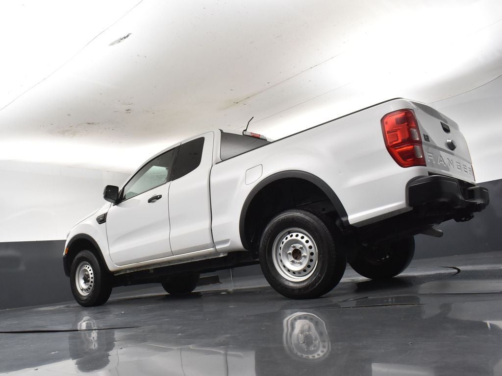 2021 Ford Ranger XL 101A