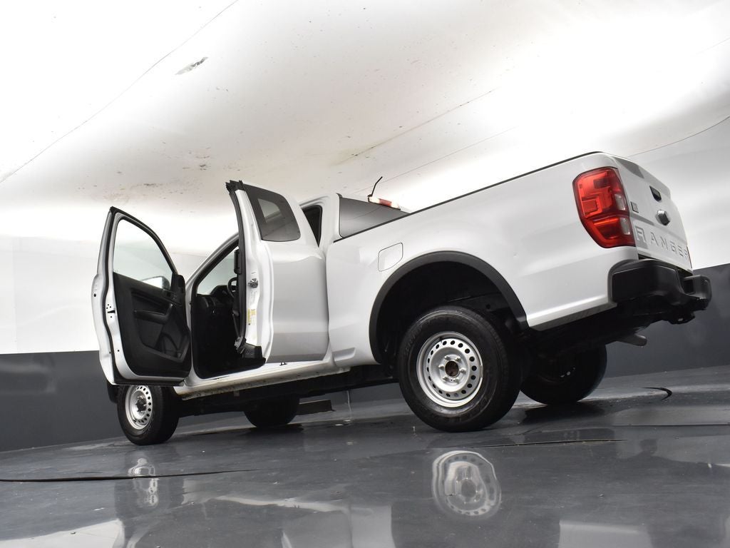 2021 Ford Ranger XL 101A