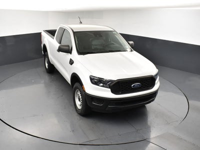 2021 Ford Ranger XL 101A