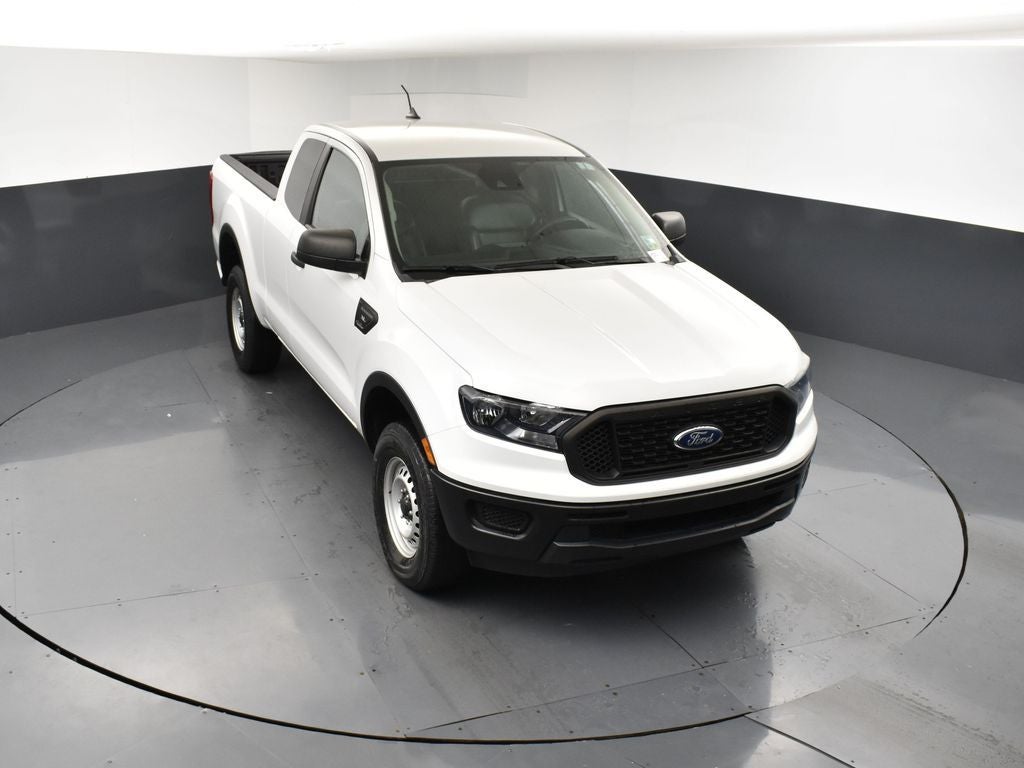 2021 Ford Ranger XL 101A