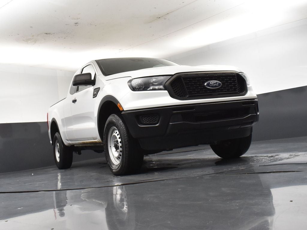 2021 Ford Ranger XL 101A