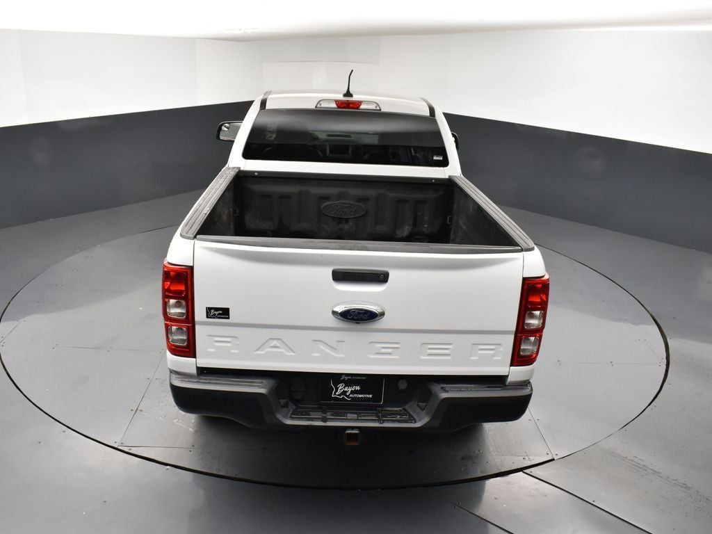2021 Ford Ranger XL 101A