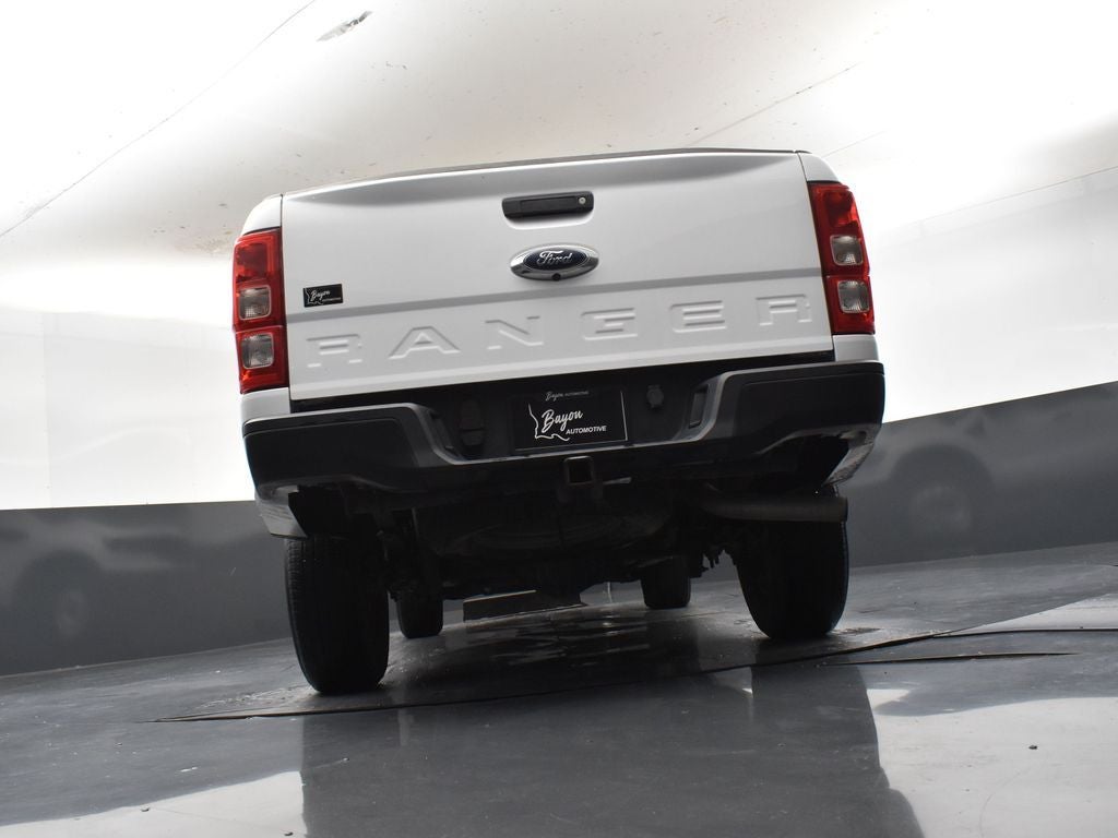 2021 Ford Ranger XL 101A