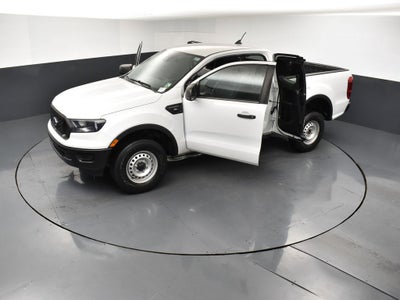 2021 Ford Ranger XL 101A