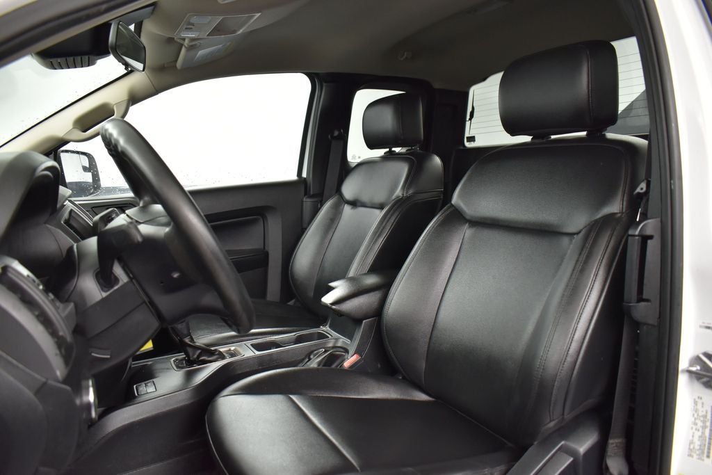 2021 Ford Ranger XL 101A
