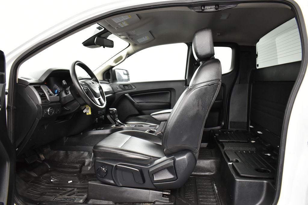 2021 Ford Ranger XL 101A