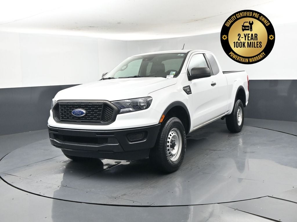 2021 Ford Ranger XL 101A