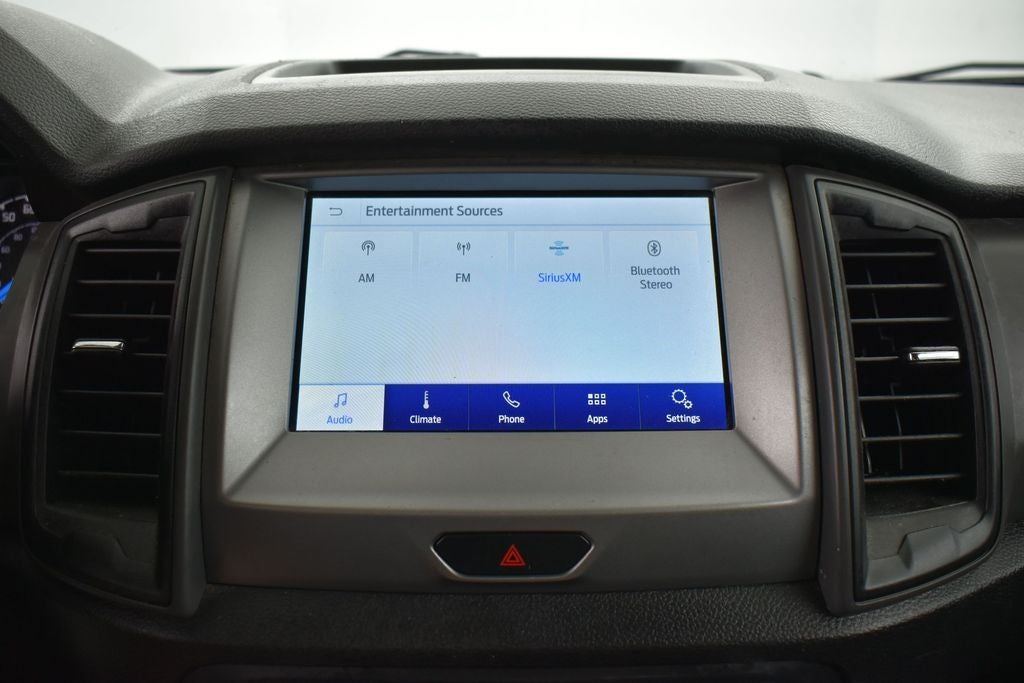 2021 Ford Ranger XL 101A