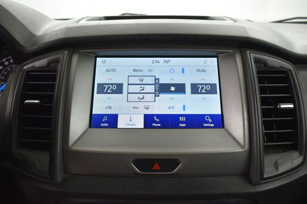 2021 Ford Ranger XL 101A