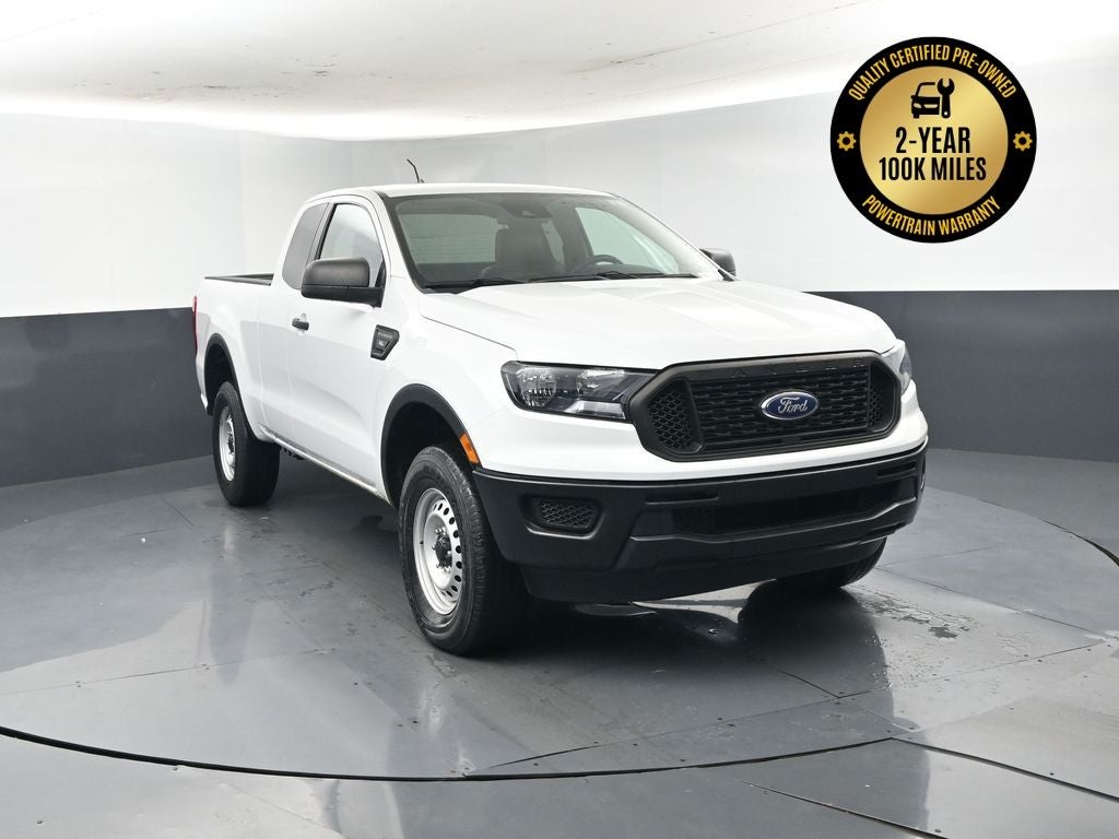 2021 Ford Ranger XL 101A