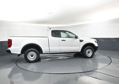 2021 Ford Ranger XL 101A
