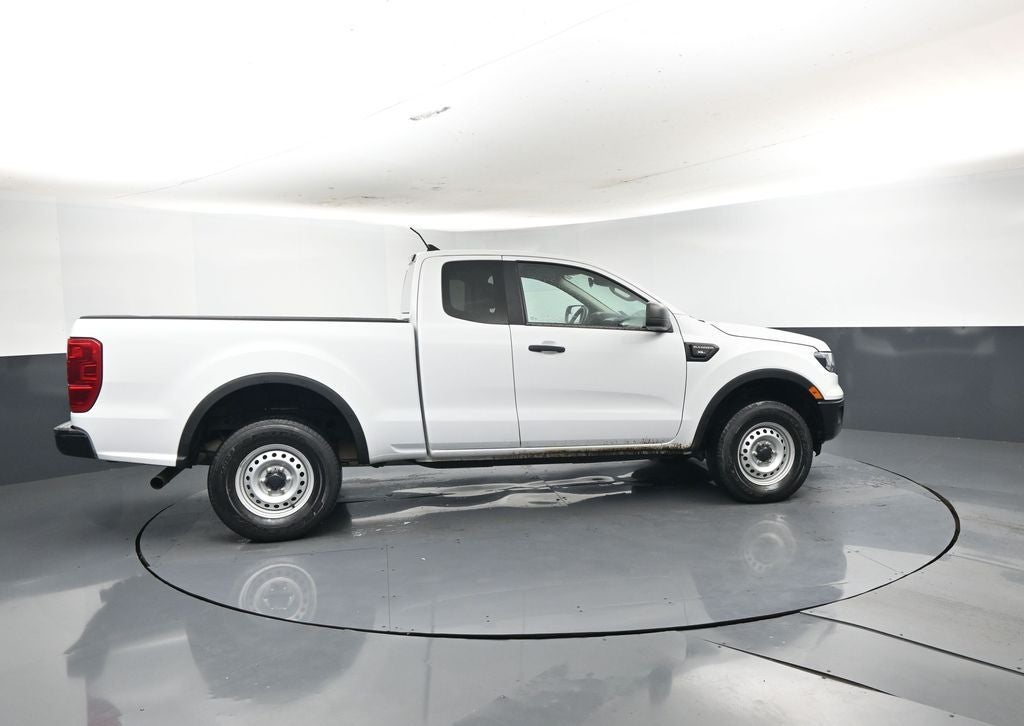 2021 Ford Ranger XL 101A