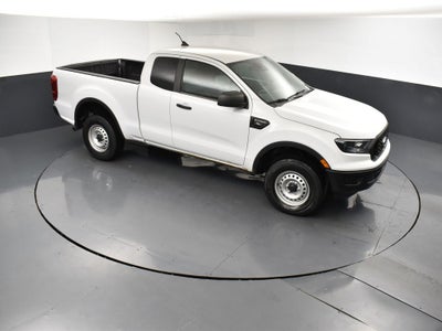 2021 Ford Ranger XL 101A