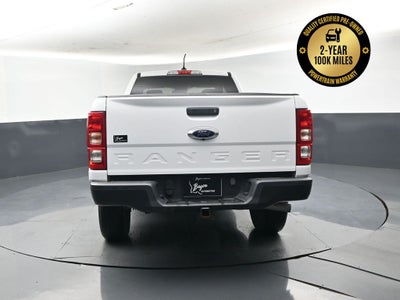 2021 Ford Ranger XL 101A