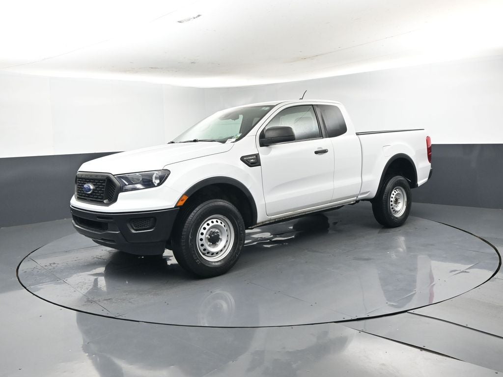 2021 Ford Ranger XL 101A