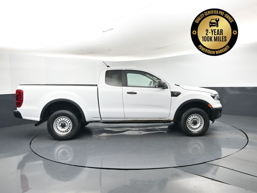 2021 Ford Ranger XL 101A