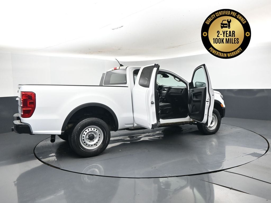 2021 Ford Ranger XL 101A