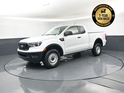 2021 Ford Ranger XL 101A