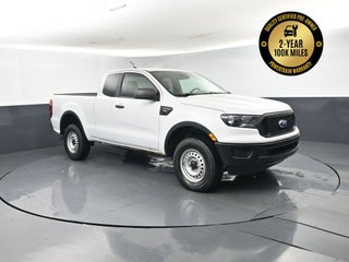 2021 Ford Ranger XL 101A