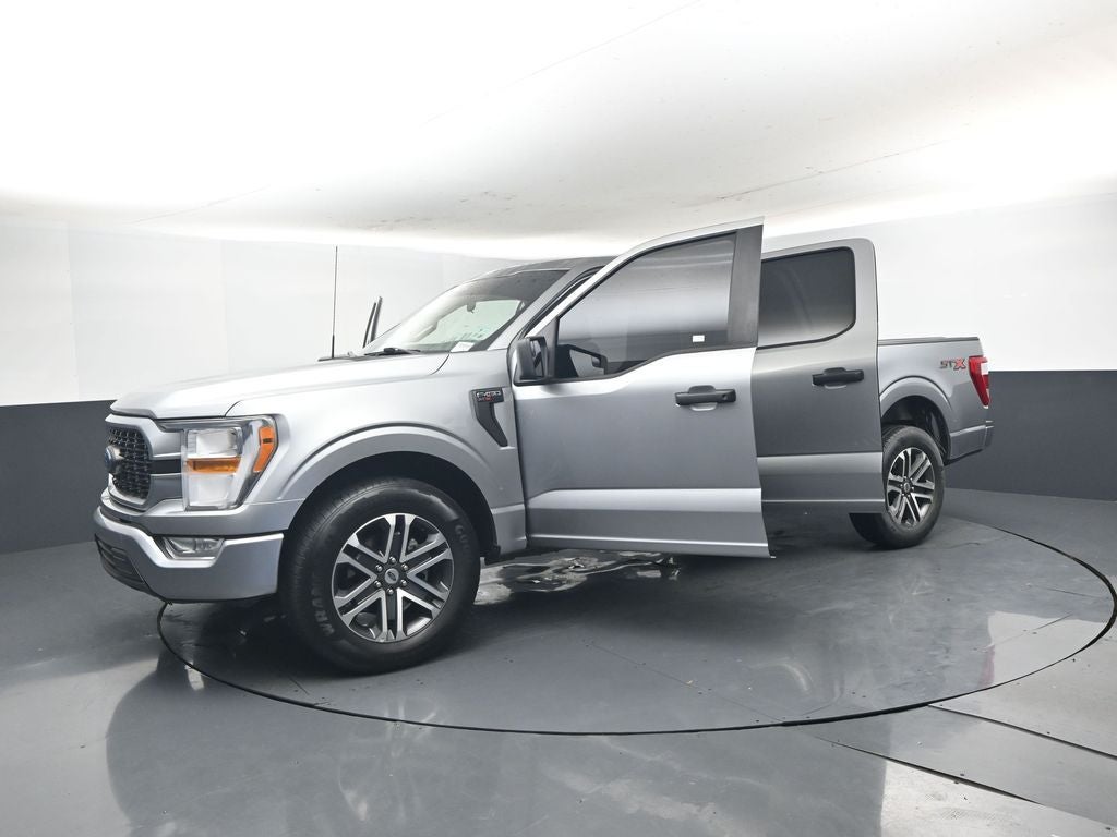 2022 Ford F-150 XL 101A